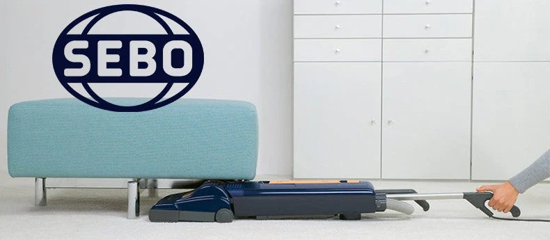 Why Sebo Vacuum Cleaners Are the Smart Choice for Modern Homes